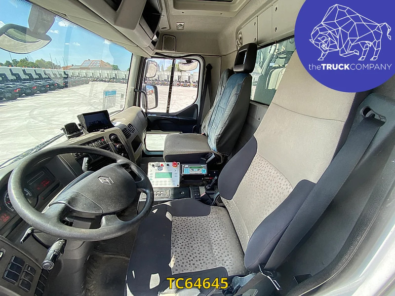 Renault Premium 340 6X2 - Refuse truck: picture 5 Renault Premium 340 6X2 - Refuse truck: picture 5