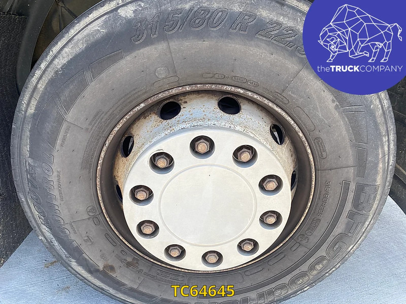 Renault Premium 340 6X2 - Refuse truck: picture 3 Renault Premium 340 6X2 - Refuse truck: picture 3