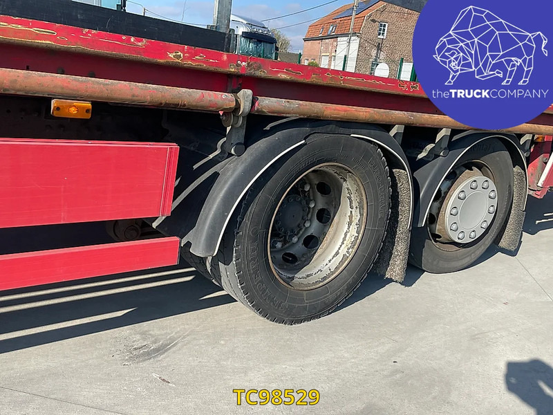 Renault Premium 380 - Curtain side truck: picture 2 Renault Premium 380 - Curtain side truck: picture 2