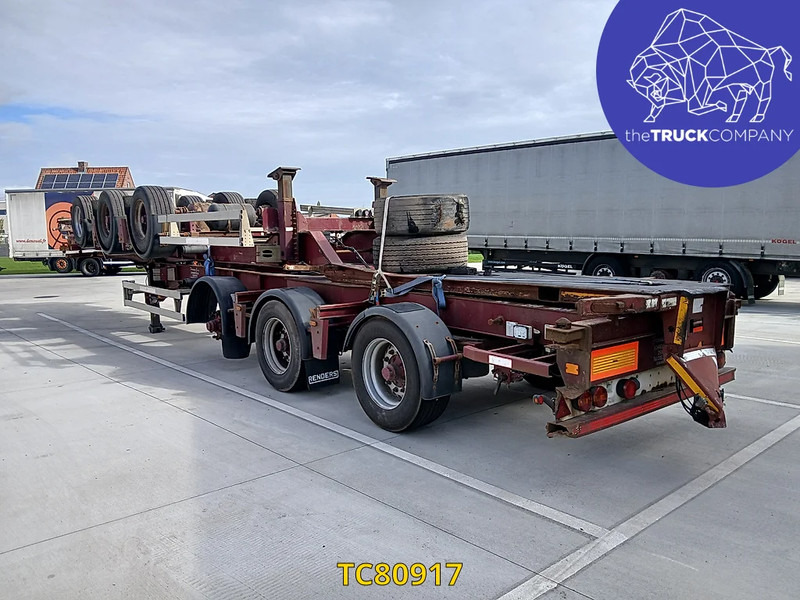 Renders ROC 12.27 CC - Container transporter/ Swap body semi-trailer: picture 4 Renders ROC 12.27 CC - Container transporter/ Swap body semi-trailer: picture 4