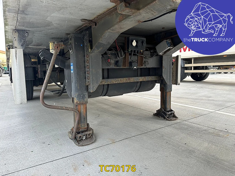 Renders Védécar - Refrigerated semi-trailer: picture 4 Renders Védécar - Refrigerated semi-trailer: picture 4