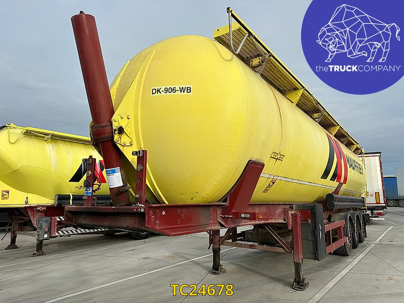 SPITZER 59000 - Tanker semi-trailer: picture 2 SPITZER 59000 - Tanker semi-trailer: picture 2