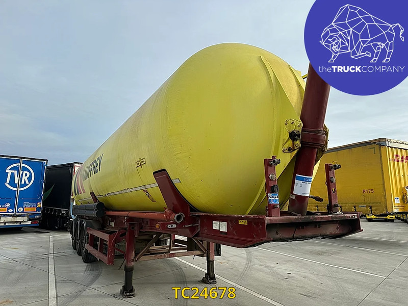 SPITZER 59000 - Tanker semi-trailer: picture 3 SPITZER 59000 - Tanker semi-trailer: picture 3