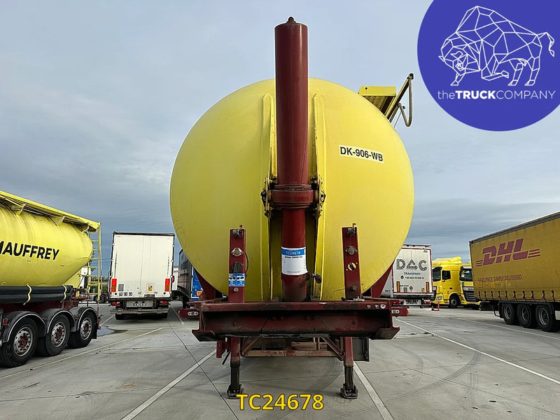 SPITZER 59000 - Tanker semi-trailer: picture 2 SPITZER 59000 - Tanker semi-trailer: picture 2