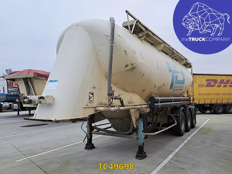 SPITZER - Tanker semi-trailer: picture 2 SPITZER - Tanker semi-trailer: picture 2