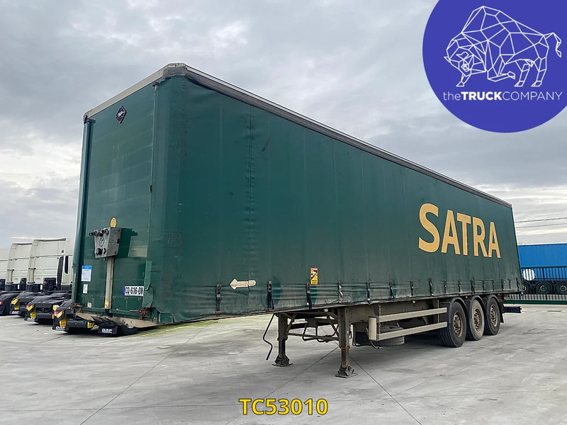 Samro - Curtainsider semi-trailer: picture 2 Samro - Curtainsider semi-trailer: picture 2