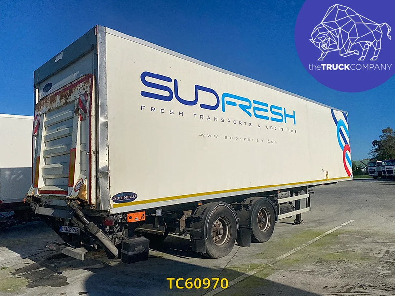 Samro - Refrigerated semi-trailer: picture 3 Samro - Refrigerated semi-trailer: picture 3