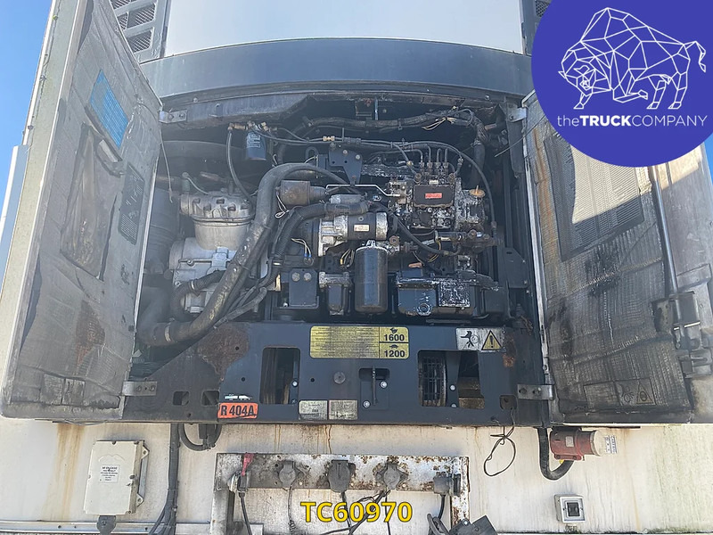 Samro - Refrigerated semi-trailer: picture 4 Samro - Refrigerated semi-trailer: picture 4