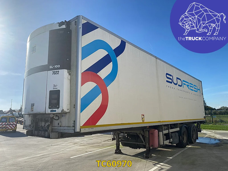 Samro - Refrigerated semi-trailer: picture 2 Samro - Refrigerated semi-trailer: picture 2