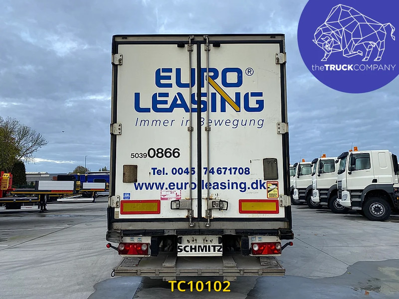 Schmitz Cargobull  - Refrigerated semi-trailer: picture 2 Schmitz Cargobull  - Refrigerated semi-trailer: picture 2