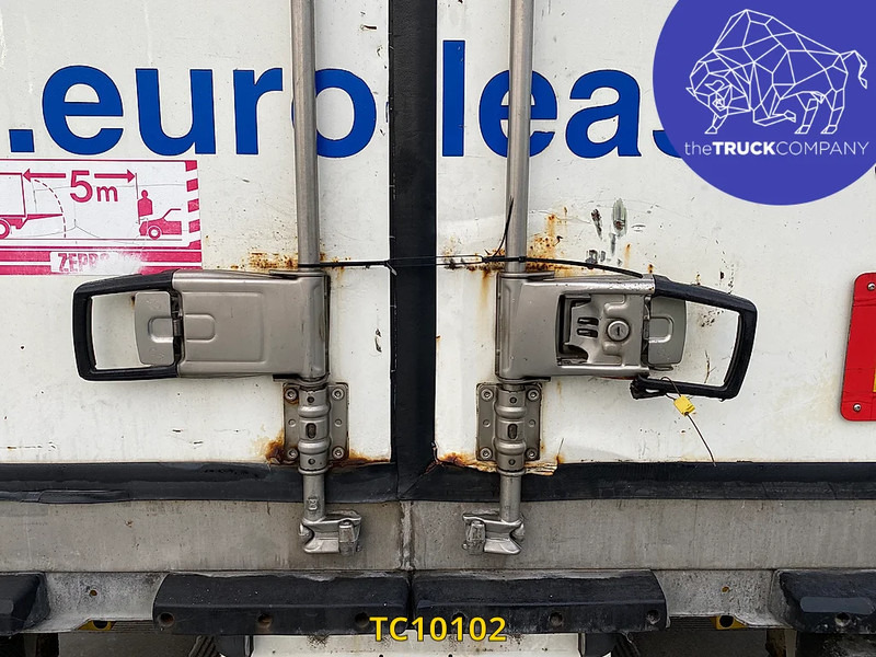 Schmitz Cargobull  - Refrigerated semi-trailer: picture 4 Schmitz Cargobull  - Refrigerated semi-trailer: picture 4