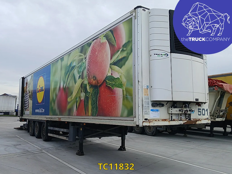 Schmitz Cargobull - Refrigerated semi-trailer: picture 4 Schmitz Cargobull - Refrigerated semi-trailer: picture 4
