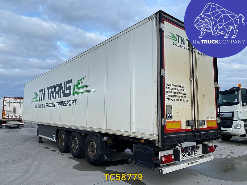 Schmitz Cargobull - Refrigerated semi-trailer: picture 2 Schmitz Cargobull - Refrigerated semi-trailer: picture 2