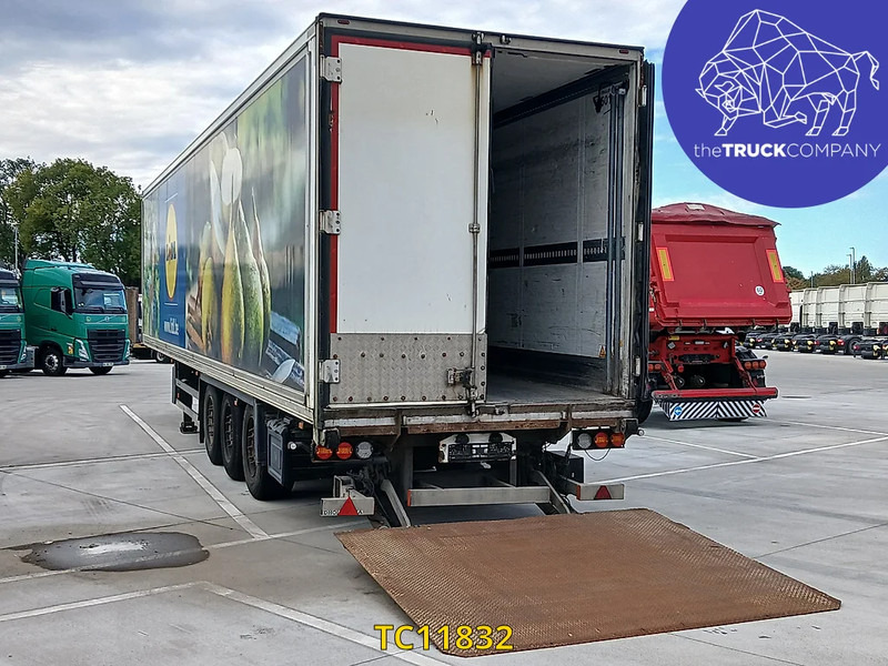 Schmitz Cargobull - Refrigerated semi-trailer: picture 2 Schmitz Cargobull - Refrigerated semi-trailer: picture 2