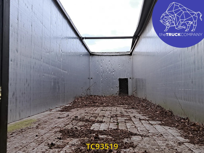 Closed box semi-trailer Schwarzmüller Walking floor: picture 6