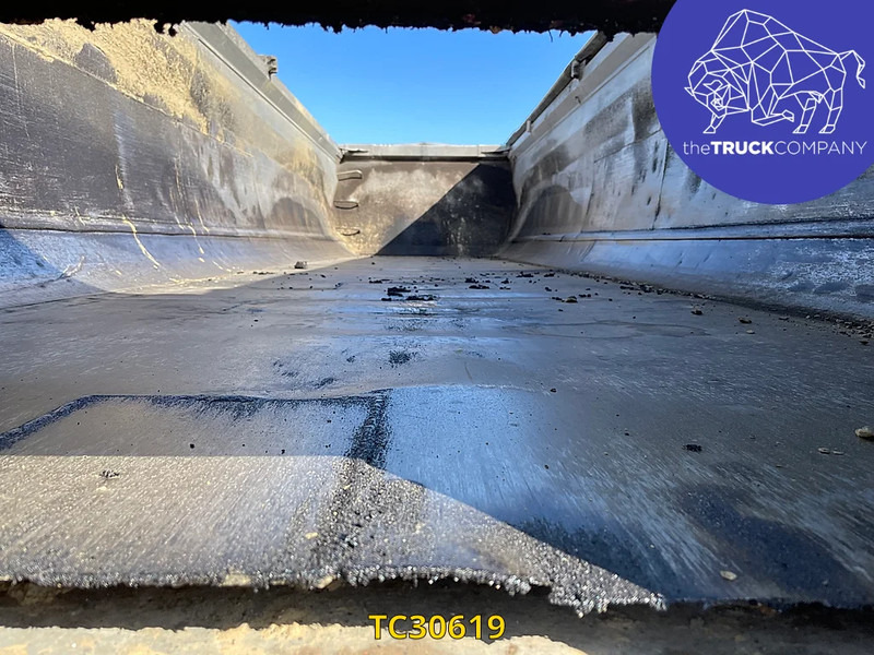 Stas 28m3 geïsolleerd Insulated - Tipper semi-trailer: picture 3 Stas 28m3 geïsolleerd Insulated - Tipper semi-trailer: picture 3