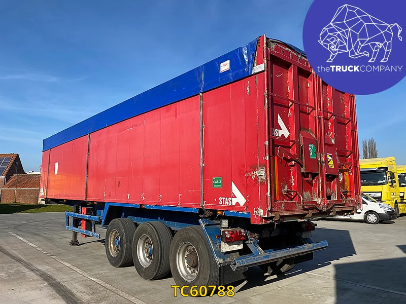 Stas - Tipper semi-trailer: picture 4 Stas - Tipper semi-trailer: picture 4