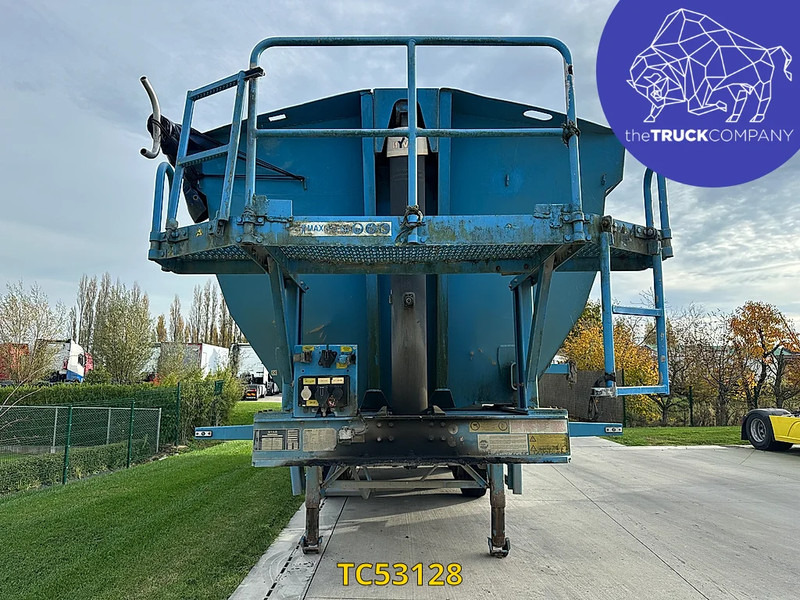 Stas - Tipper semi-trailer: picture 3 Stas - Tipper semi-trailer: picture 3