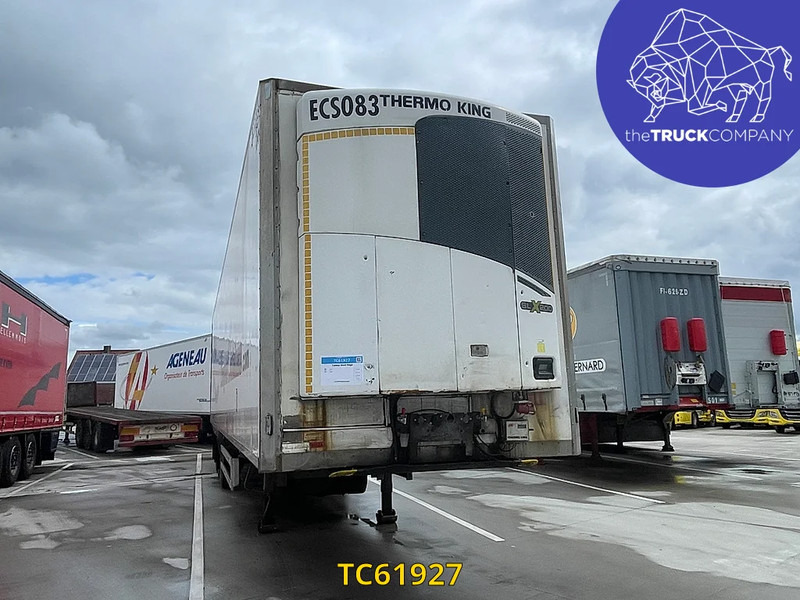 TURBOS HOET - Refrigerated semi-trailer: picture 3 TURBOS HOET - Refrigerated semi-trailer: picture 3