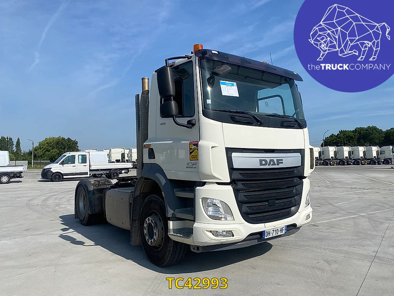 DAF CF Euro6 - Tractor unit: picture 2 DAF CF Euro6 - Tractor unit: picture 2