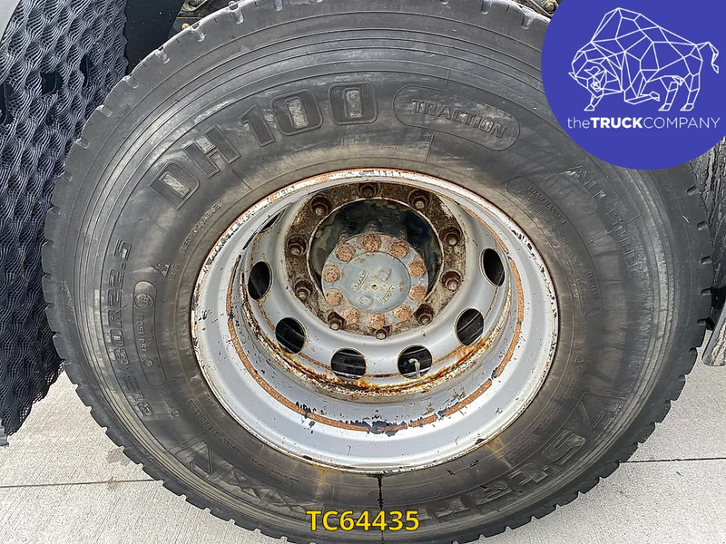 Tractor unit DAF XF 105 460: picture 20 Tractor unit DAF XF 105 460: picture 20