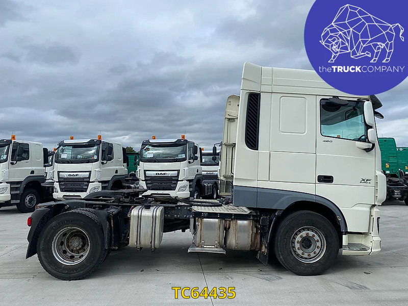 Tractor unit DAF XF 105 460: picture 7 Tractor unit DAF XF 105 460: picture 7