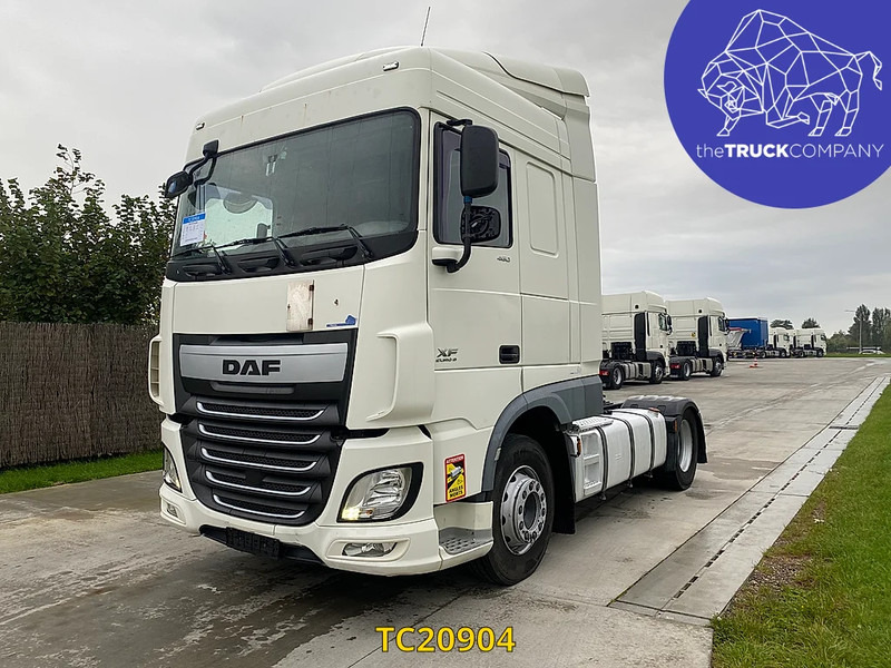 DAF XF 460 - Tractor unit: picture 1 DAF XF 460 - Tractor unit: picture 1