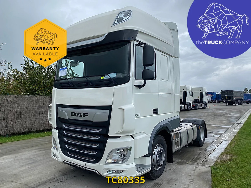 DAF XF 480 - Tractor unit: picture 1 DAF XF 480 - Tractor unit: picture 1