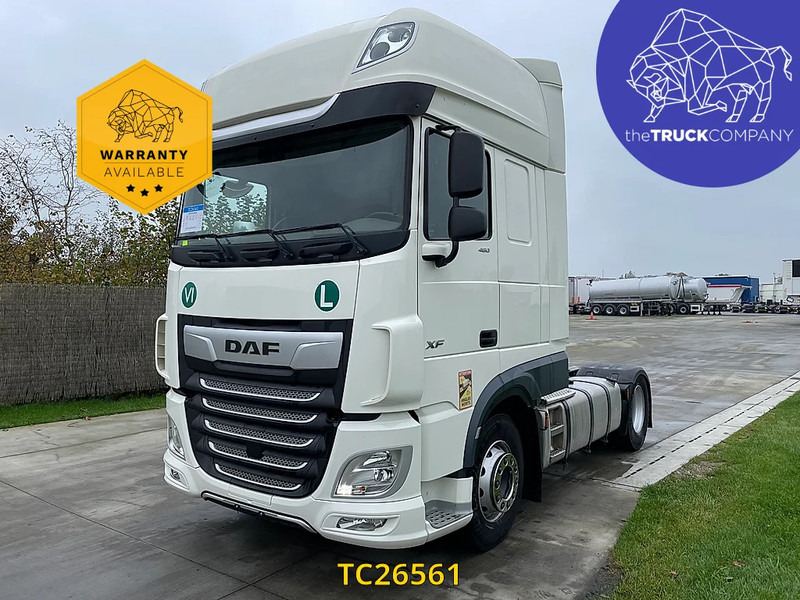 DAF XF 480 - Tractor unit: picture 1 DAF XF 480 - Tractor unit: picture 1