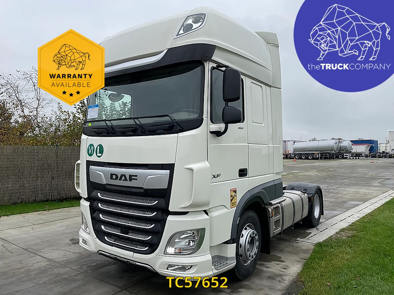 DAF XF 480 - Tractor unit: picture 1 DAF XF 480 - Tractor unit: picture 1