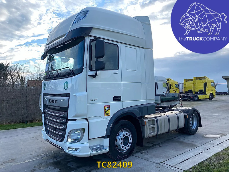 DAF XF 480 - Tractor unit: picture 1 DAF XF 480 - Tractor unit: picture 1