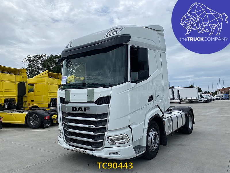 DAF XF Euro 6 NGD 480 - Tractor unit: picture 1 DAF XF Euro 6 NGD 480 - Tractor unit: picture 1