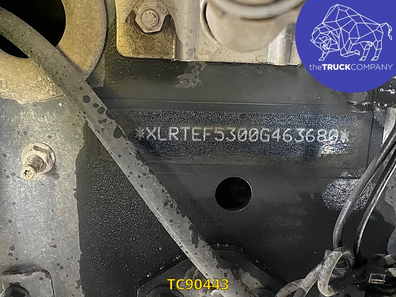DAF XF Euro 6 NGD 480 - Tractor unit: picture 3 DAF XF Euro 6 NGD 480 - Tractor unit: picture 3