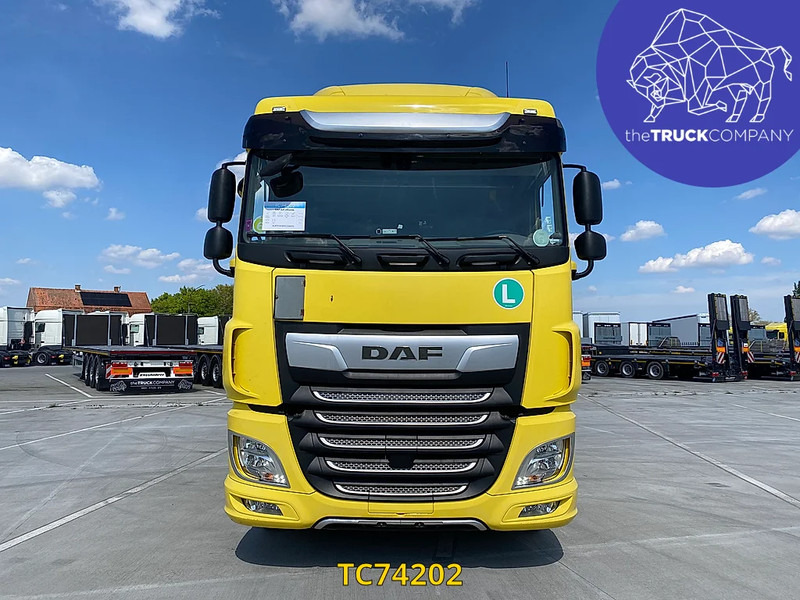 DAF XF Euro6 430 - Tractor unit: picture 2 DAF XF Euro6 430 - Tractor unit: picture 2