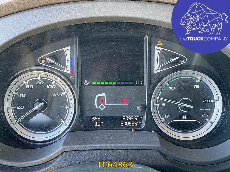 Tractor unit DAF XF Euro6 430: picture 10 Tractor unit DAF XF Euro6 430: picture 10