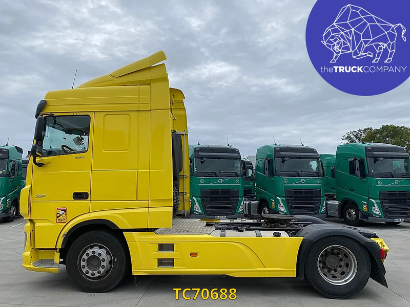 DAF XF Euro6 430 - Tractor unit: picture 2 DAF XF Euro6 430 - Tractor unit: picture 2