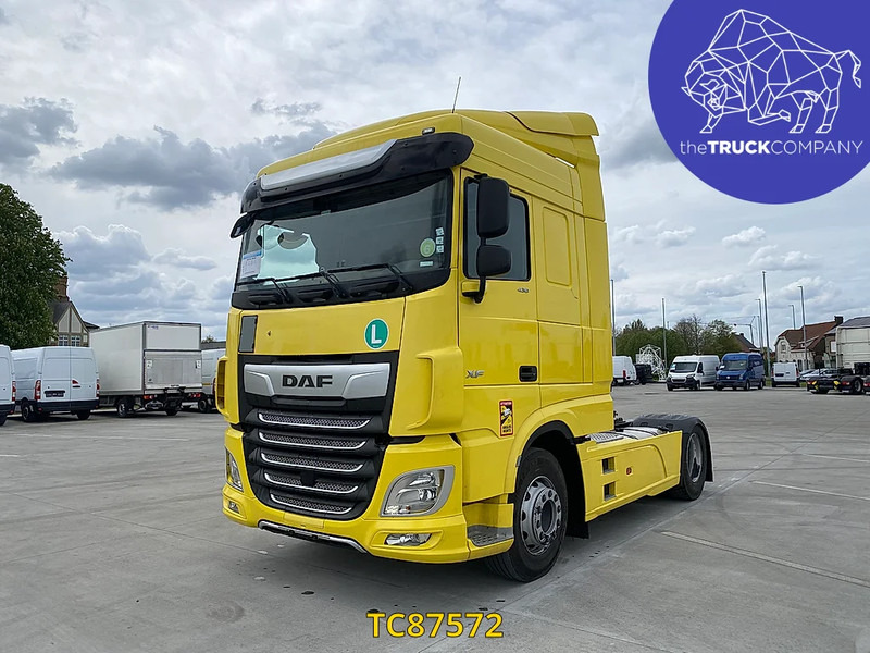 DAF XF Euro6 430 - Tractor unit: picture 1 DAF XF Euro6 430 - Tractor unit: picture 1