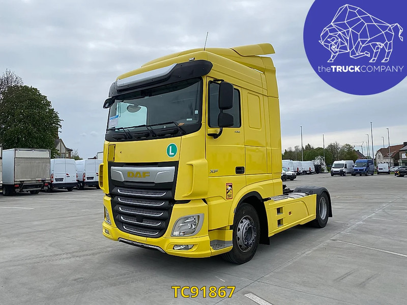 Tractor unit DAF XF Euro6 430: picture 1