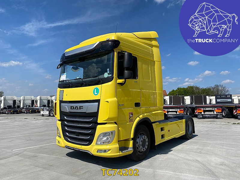 DAF XF Euro6 430 - Tractor unit: picture 1 DAF XF Euro6 430 - Tractor unit: picture 1