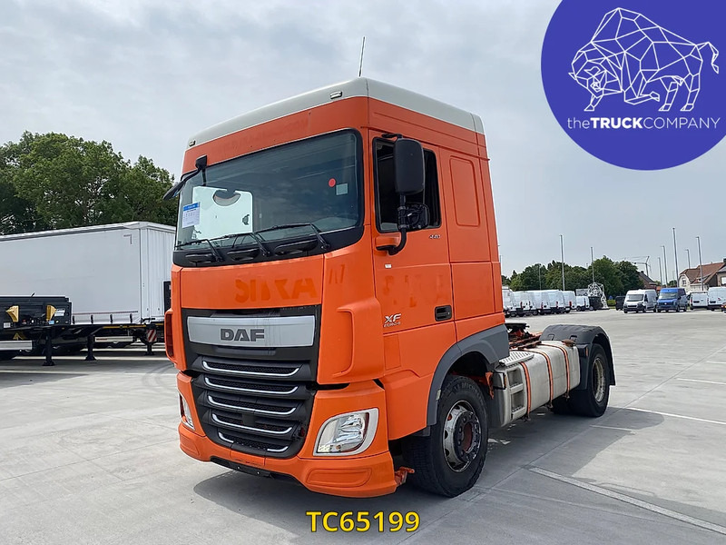 Tractor unit DAF XF Euro6 440: picture 1