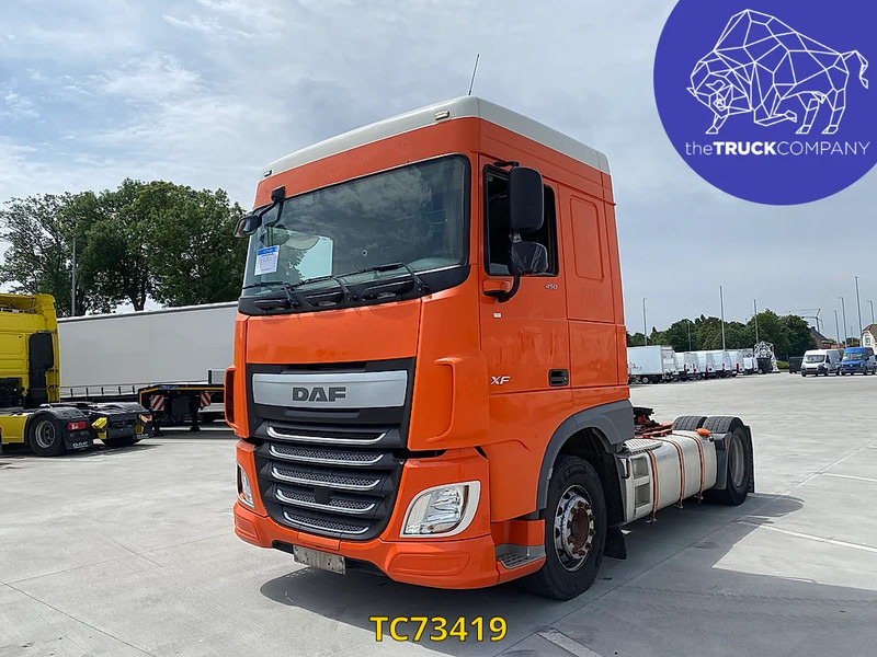 Tractor unit DAF XF Euro6 440: picture 1