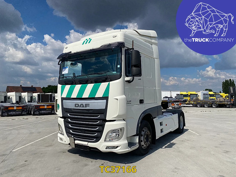 Tractor unit DAF XF Euro6 440: picture 1
