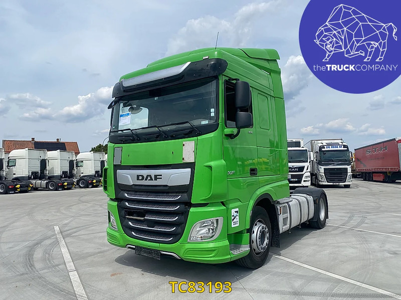 DAF XF Euro6 480 - Tractor unit: picture 1 DAF XF Euro6 480 - Tractor unit: picture 1
