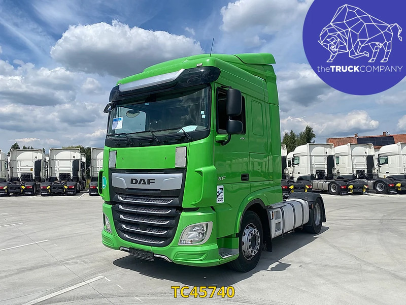 DAF XF Euro6 480 - Tractor unit: picture 1 DAF XF Euro6 480 - Tractor unit: picture 1