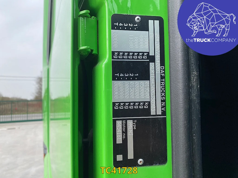 DAF XF Euro6 480 - Tractor unit: picture 2 DAF XF Euro6 480 - Tractor unit: picture 2