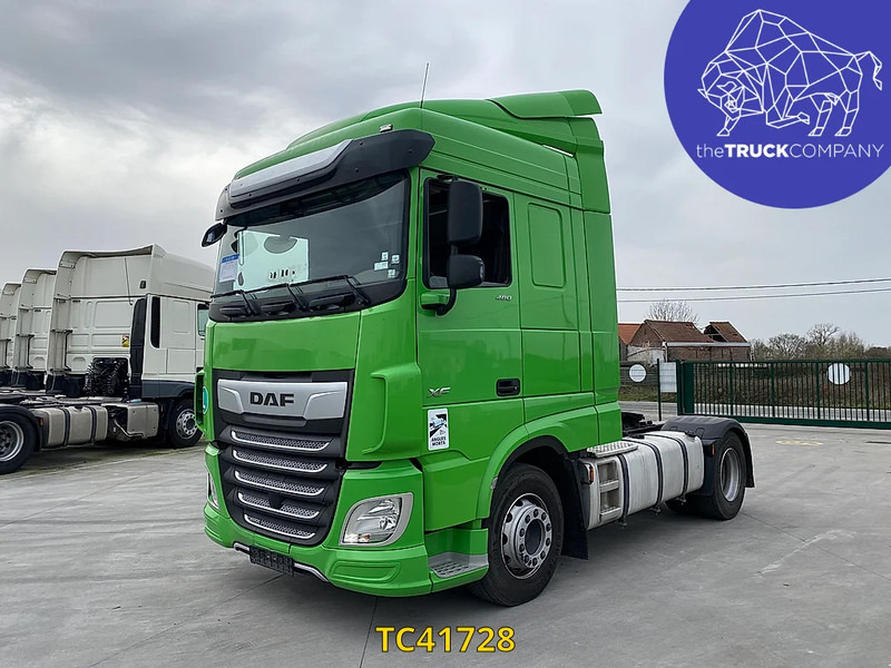 DAF XF Euro6 480 - Tractor unit: picture 1 DAF XF Euro6 480 - Tractor unit: picture 1