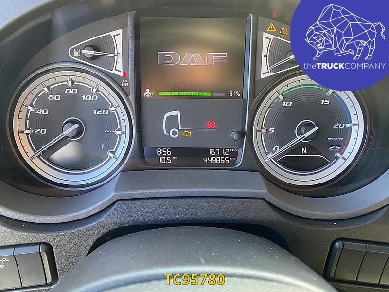 Tractor unit DAF XF Euro6 480: picture 12 Tractor unit DAF XF Euro6 480: picture 12