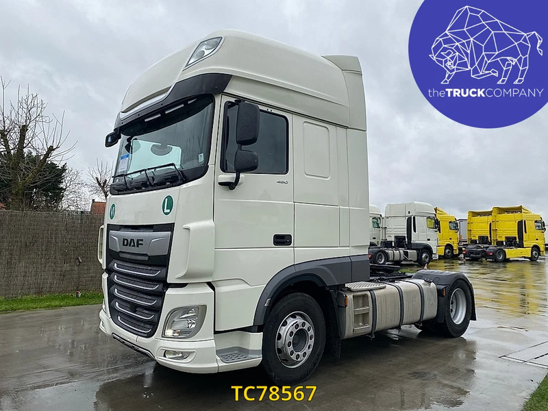 DAF XF Euro6 480 - Tractor unit: picture 1 DAF XF Euro6 480 - Tractor unit: picture 1