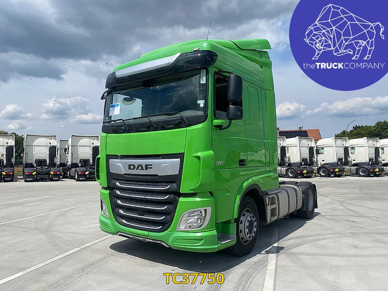 DAF XF Euro6 480 - Tractor unit: picture 1 DAF XF Euro6 480 - Tractor unit: picture 1