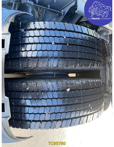 Tractor unit DAF XF Euro6 480: picture 9 Tractor unit DAF XF Euro6 480: picture 9